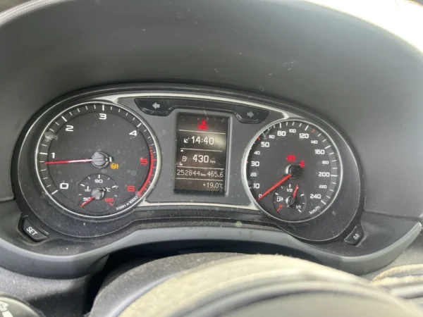 AUDI A1 SPORTBACK S line 2013