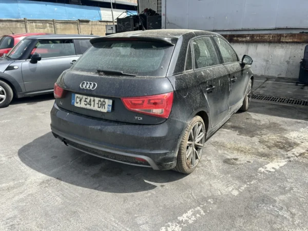 AUDI A1 SPORTBACK S line 2013