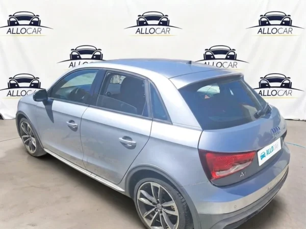 AUDI A1 SPORTBACK 2016