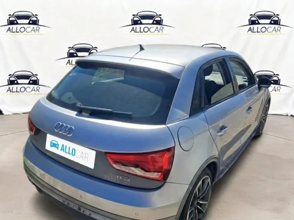AUDI A1 SPORTBACK 2016