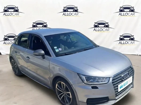 AUDI A1 SPORTBACK 2016