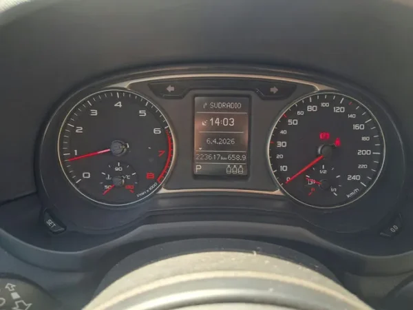 AUDI A1 SPORTBACK 2016