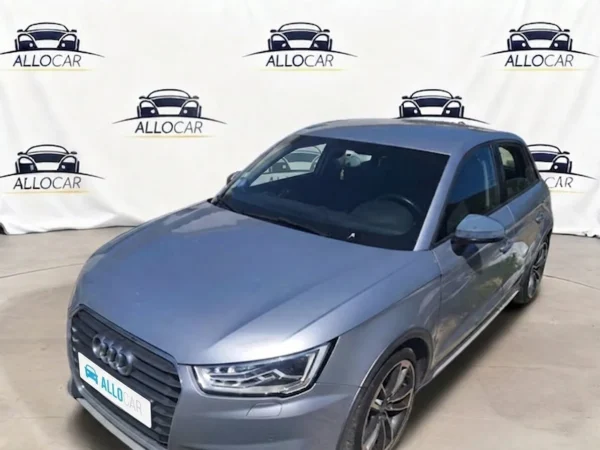 AUDI A1 SPORTBACK 2016