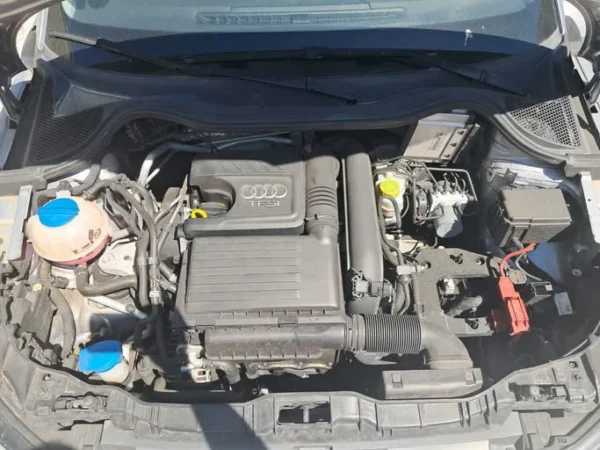 AUDI A1 SPORTBACK 2016