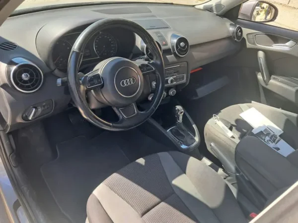 AUDI A1 SPORTBACK 2016