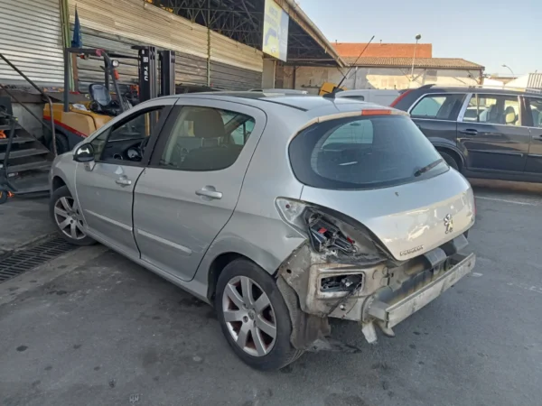 PEUGEOT 308 Féline 2007