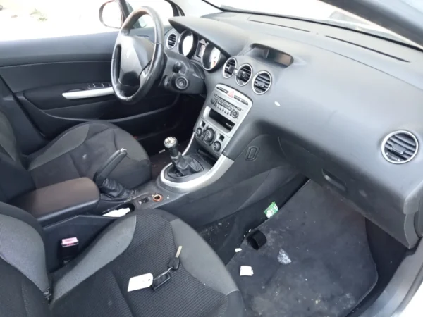 PEUGEOT 308 Féline 2007