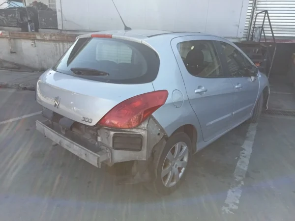 PEUGEOT 308 Féline 2007