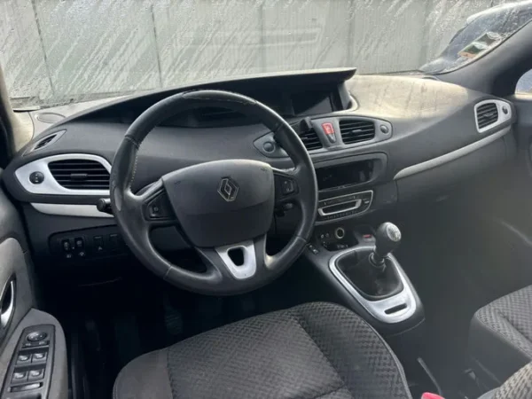 RENAULT GRAND SCENIC III PRO DYNAMIQUE PRO EURO 5 2011