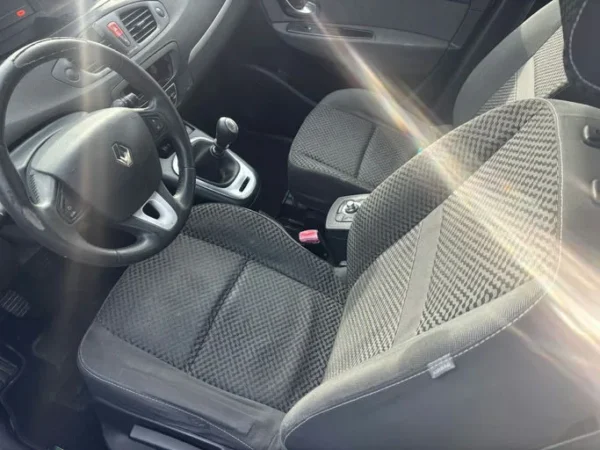 RENAULT GRAND SCENIC III PRO DYNAMIQUE PRO EURO 5 2011