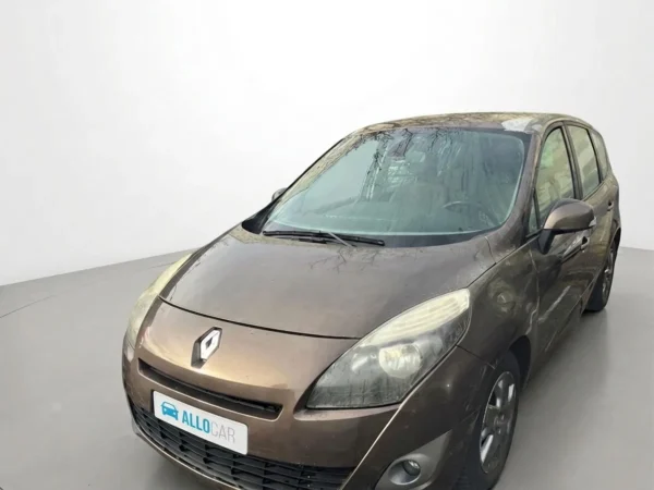 RENAULT GRAND SCENIC III PRO DYNAMIQUE PRO EURO 5 2011