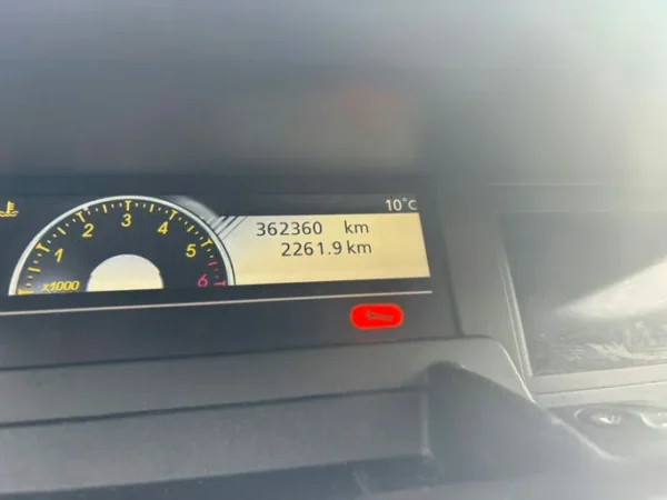 RENAULT GRAND SCENIC III PRO DYNAMIQUE PRO EURO 5 2011