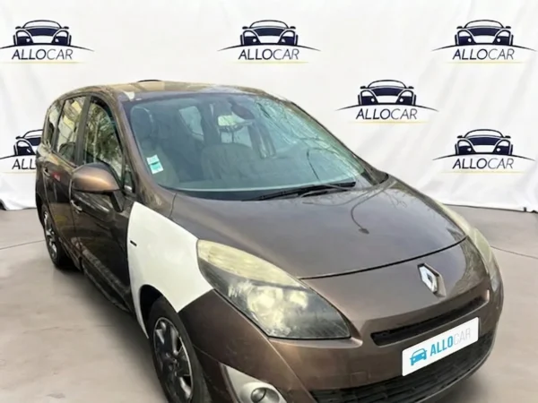 RENAULT GRAND SCENIC III PRO DYNAMIQUE PRO EURO 5 2011