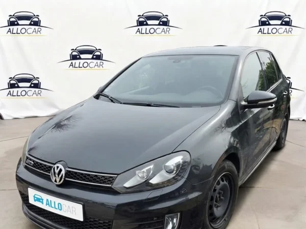 VOLKSWAGEN GOLF GTD 2011