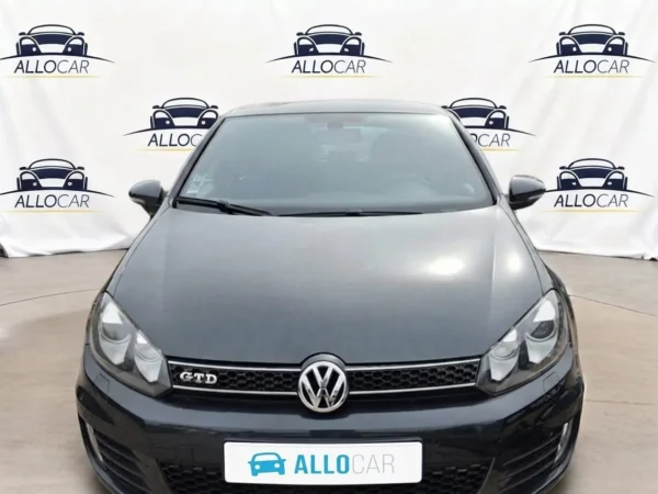 VOLKSWAGEN GOLF GTD 2011