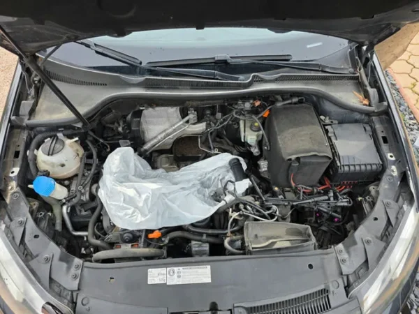 VOLKSWAGEN GOLF GTD 2011