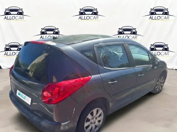 PEUGEOT 207 SW Premium Outdoor 2008