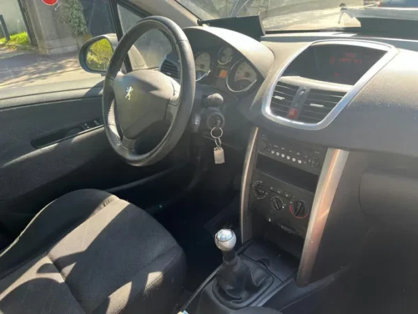 PEUGEOT 207 SW Premium Outdoor 2008