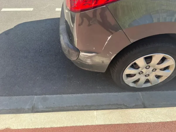 PEUGEOT 207 SW Premium Outdoor 2008