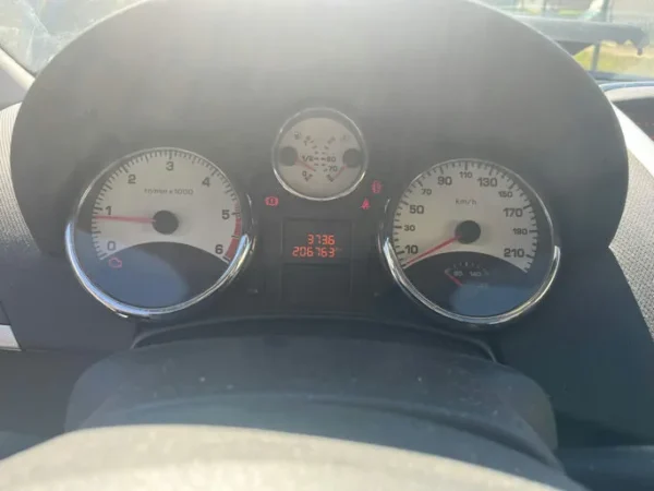 PEUGEOT 207 SW Premium Outdoor 2008