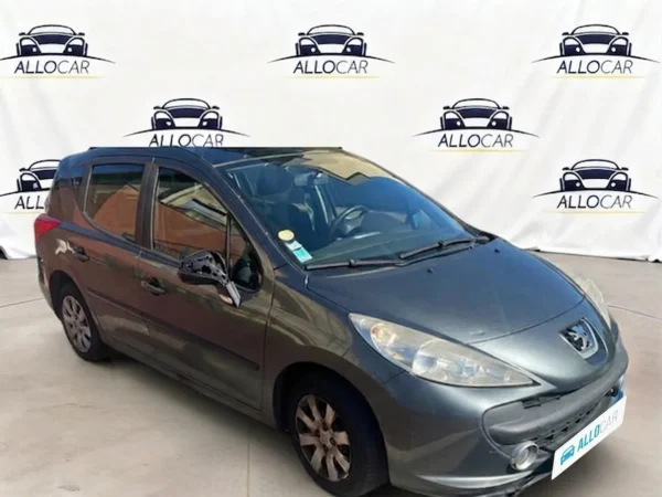 PEUGEOT 207 SW Premium Outdoor 2008