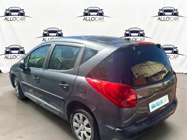 PEUGEOT 207 SW Premium Outdoor 2008