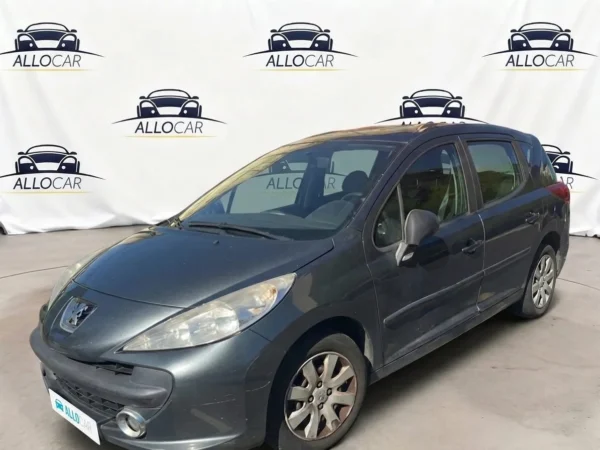 PEUGEOT 207 SW Premium Outdoor 2008