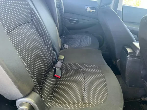 NISSAN QASHQAI+2 Tekna 2010