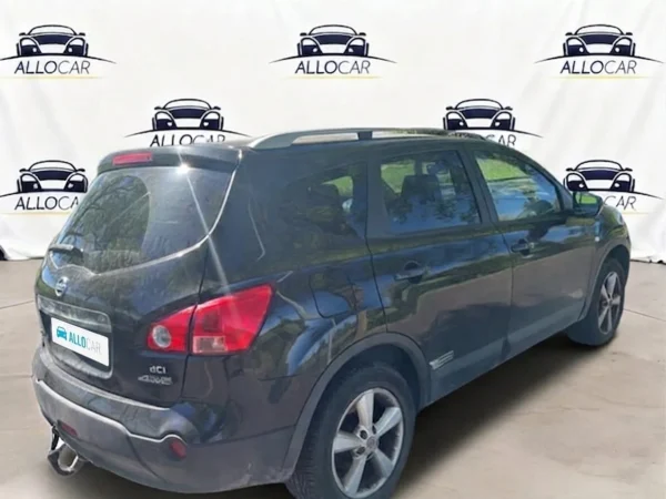NISSAN QASHQAI+2 Tekna 2010