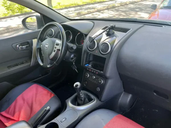 NISSAN QASHQAI+2 Tekna 2010