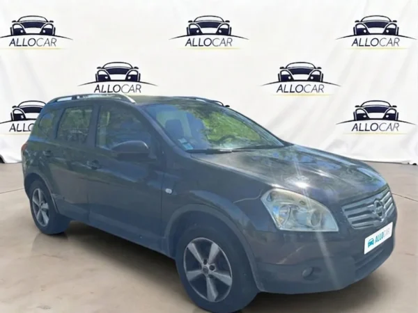NISSAN QASHQAI+2 Tekna 2010