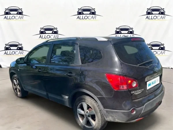 NISSAN QASHQAI+2 Tekna 2010