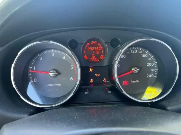 NISSAN QASHQAI+2 Tekna 2010