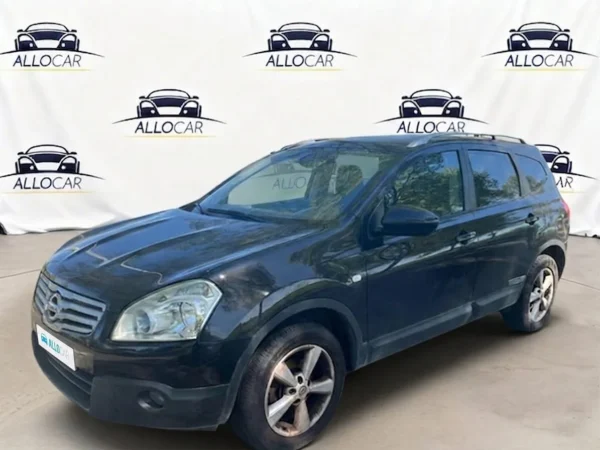 NISSAN QASHQAI+2 Tekna 2010