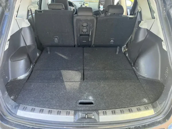 NISSAN QASHQAI+2 Tekna 2010