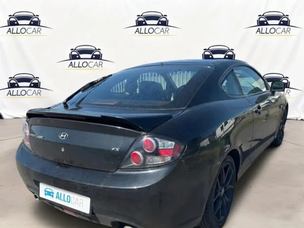 HYUNDAI COUPE Pack Luxe 2007