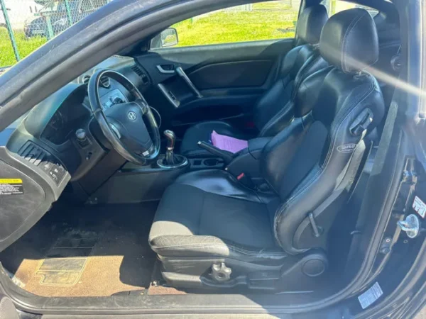 HYUNDAI COUPE Pack Luxe 2007