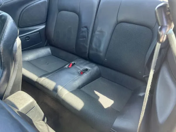 HYUNDAI COUPE Pack Luxe 2007