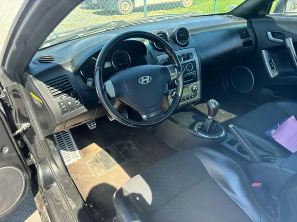 HYUNDAI COUPE Pack Luxe 2007