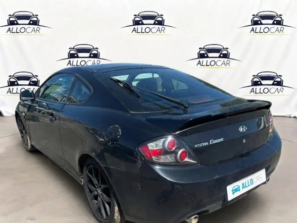 HYUNDAI COUPE Pack Luxe 2007