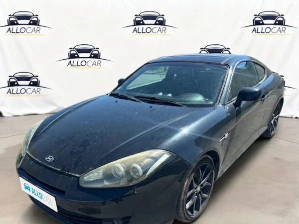 HYUNDAI COUPE Pack Luxe 2007