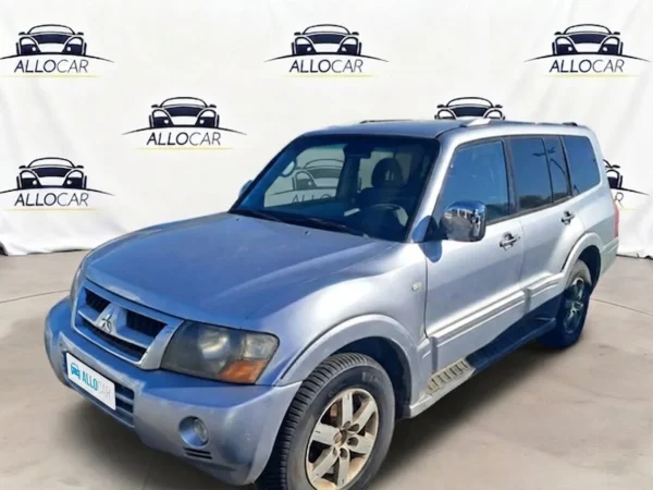 MITSUBISHI PAJERO LONG Intense A 2004