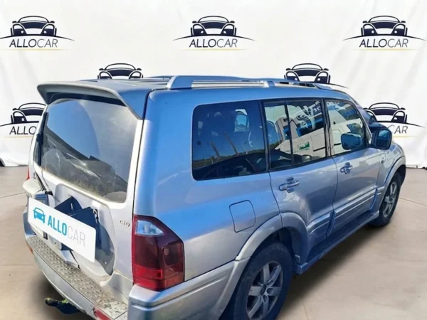 MITSUBISHI PAJERO LONG Intense A 2004