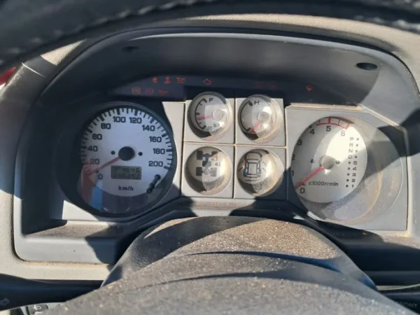 MITSUBISHI PAJERO LONG Intense A 2004
