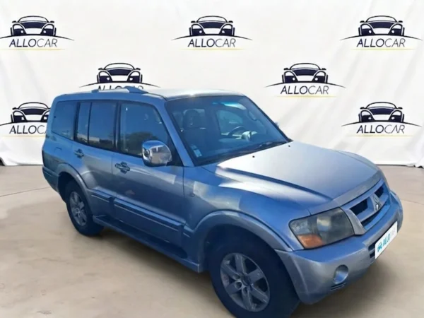MITSUBISHI PAJERO LONG Intense A 2004