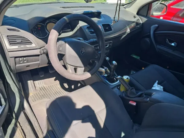 RENAULT MEGANE III COUPE 2009