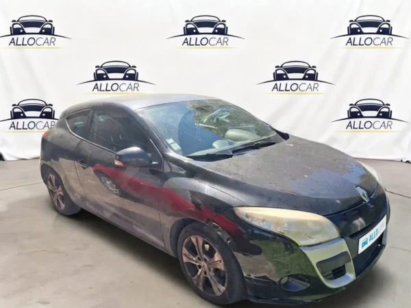 RENAULT MEGANE III COUPE 2009