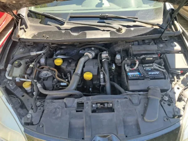 RENAULT MEGANE III COUPE 2009