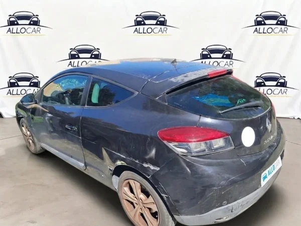 RENAULT MEGANE III COUPE 2009