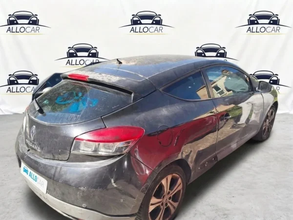 RENAULT MEGANE III COUPE 2009